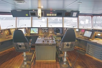 carta electronica de navegação oficial ceno