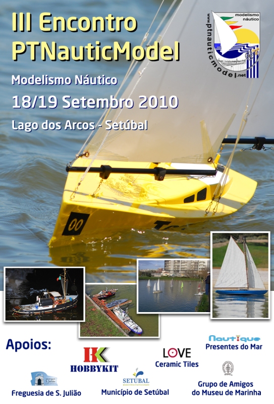 Encontro PTnauticmodel III encontro PTnauticmode